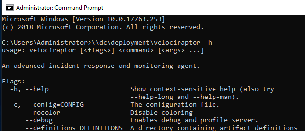 Testing Client Locally