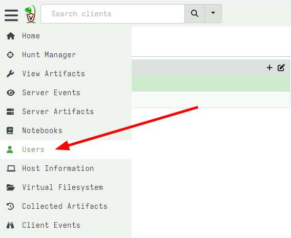 Managing User Permissions